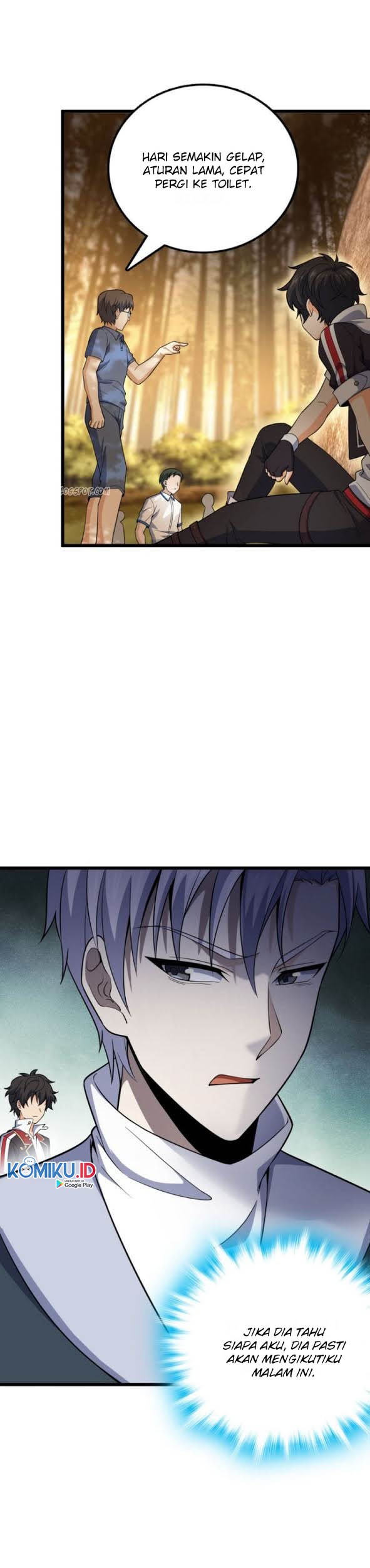 Spare Me, Great Lord! Chapter 82 Gambar 31