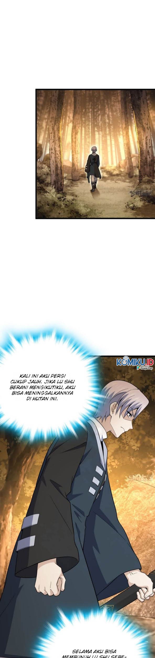 Spare Me, Great Lord! Chapter 82 Gambar 32
