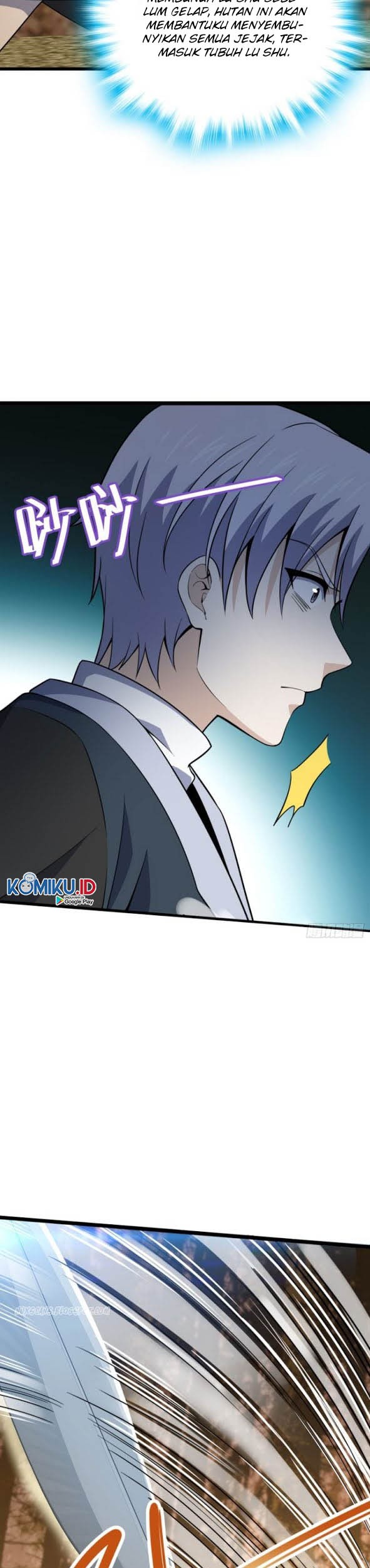 Spare Me, Great Lord! Chapter 82 Gambar 33