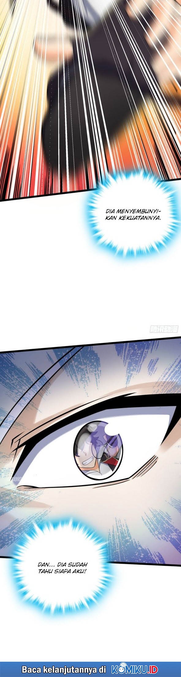 Spare Me, Great Lord! Chapter 82 Gambar 39