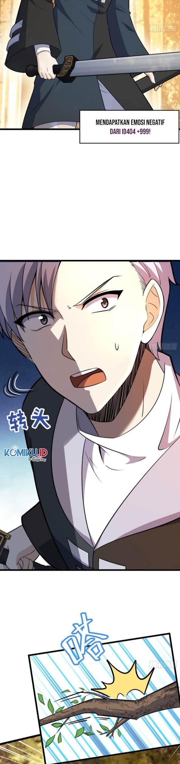 Spare Me, Great Lord! Chapter 82 Gambar 36