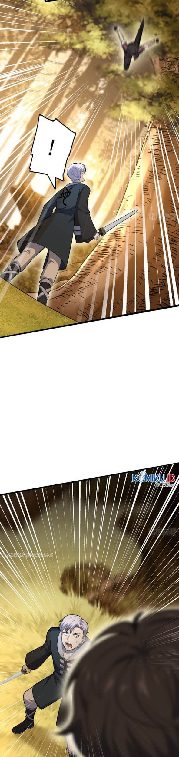 Spare Me, Great Lord! Chapter 82 Gambar 37