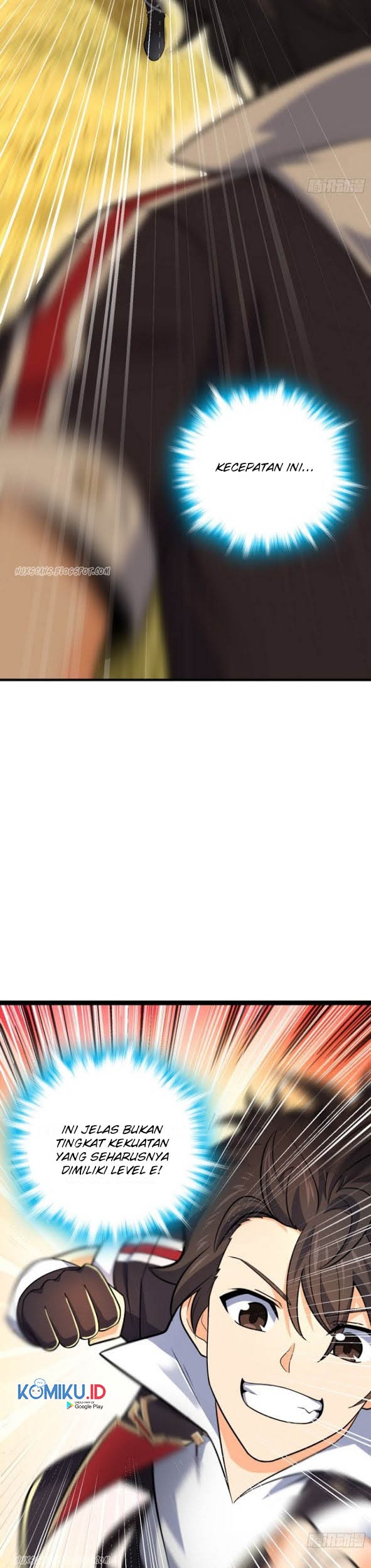 Spare Me, Great Lord! Chapter 82 Gambar 38