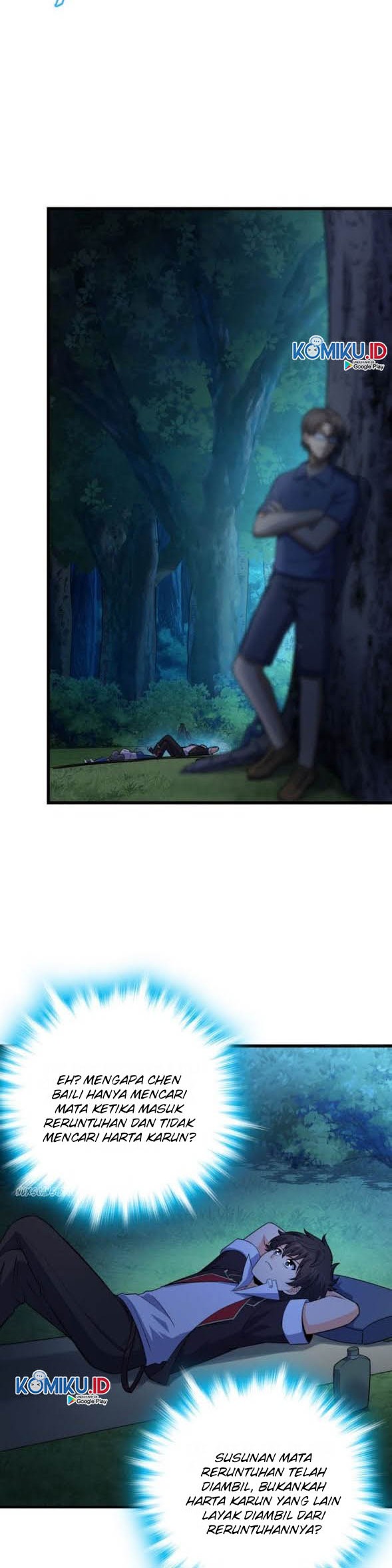 Spare Me, Great Lord! Chapter 82 Gambar 5