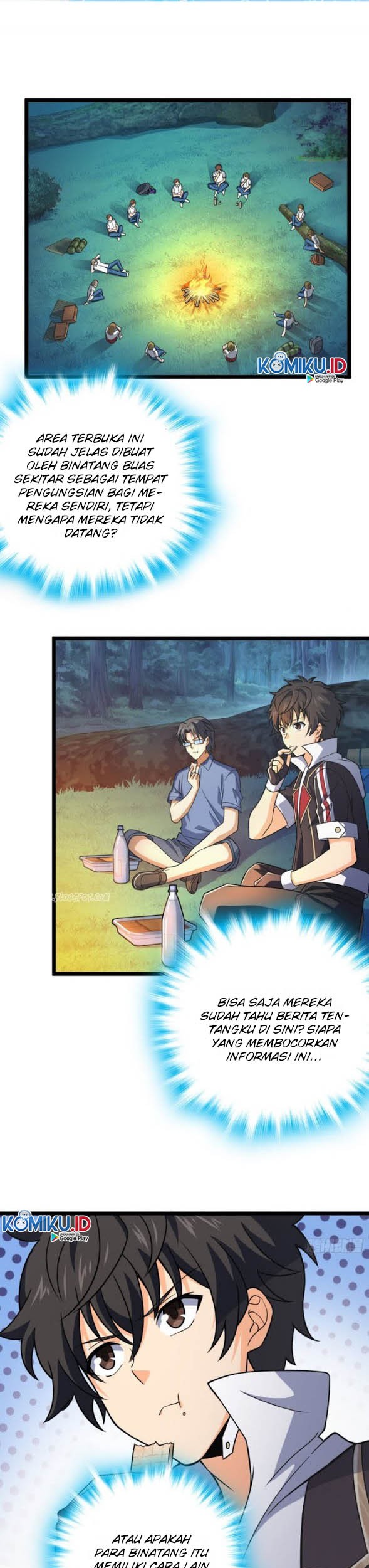 Manhua Spare Me, Great Lord! Chapter 82 gambar nomor 2