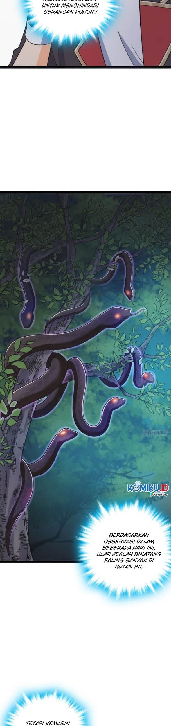 Spare Me, Great Lord! Chapter 82 Gambar 3