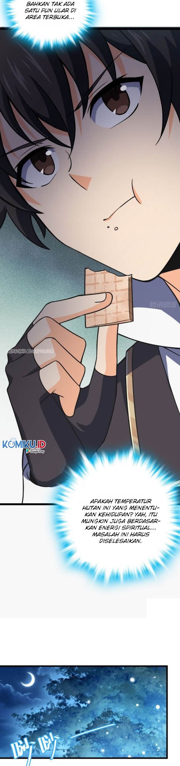 Spare Me, Great Lord! Chapter 82 Gambar 4