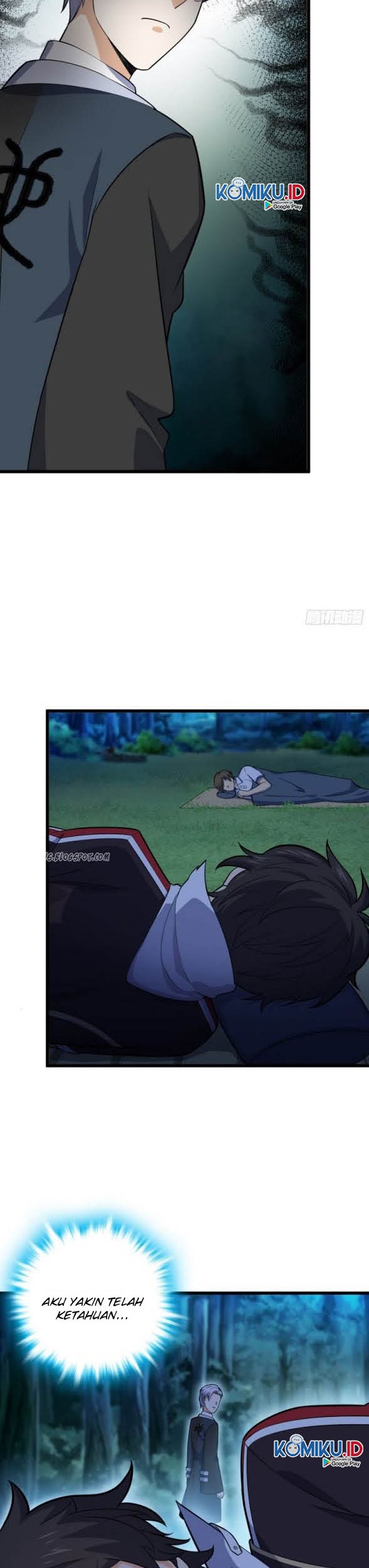 Spare Me, Great Lord! Chapter 82 Gambar 9