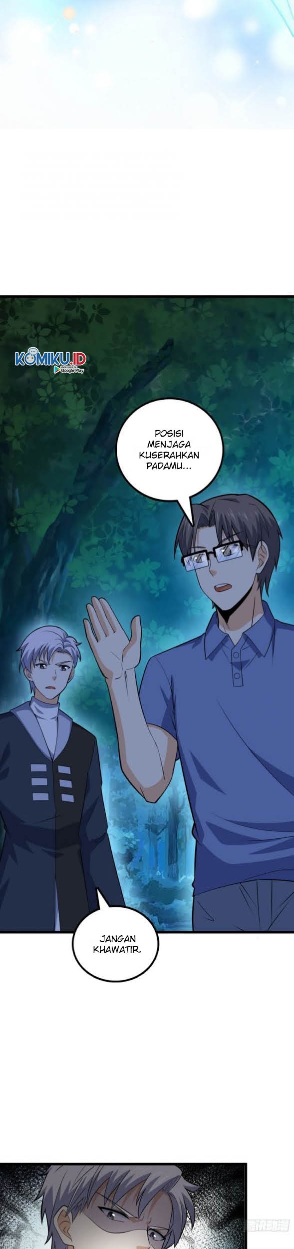 Spare Me, Great Lord! Chapter 82 Gambar 8