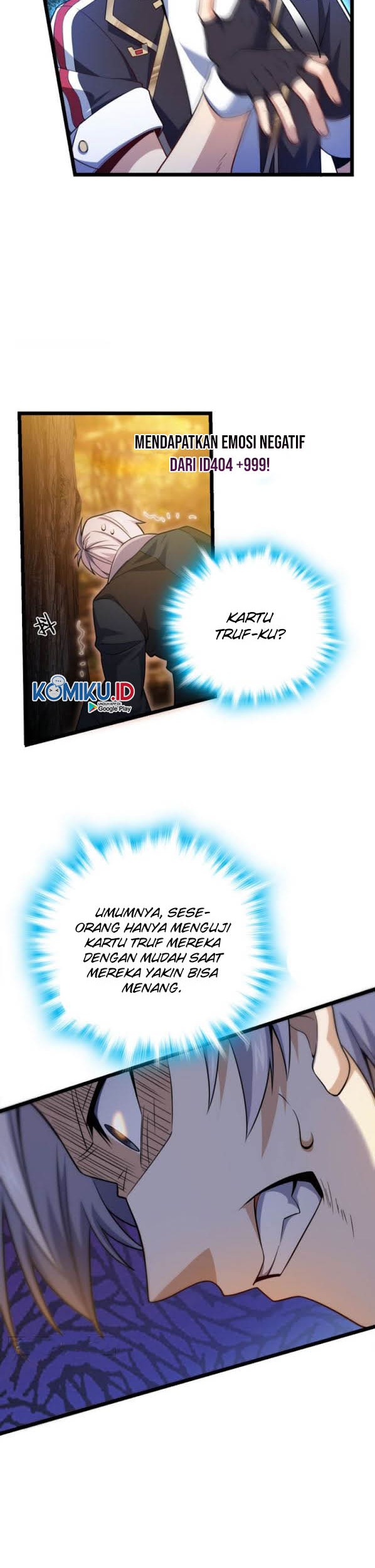 Spare Me, Great Lord! Chapter 83 Gambar 8