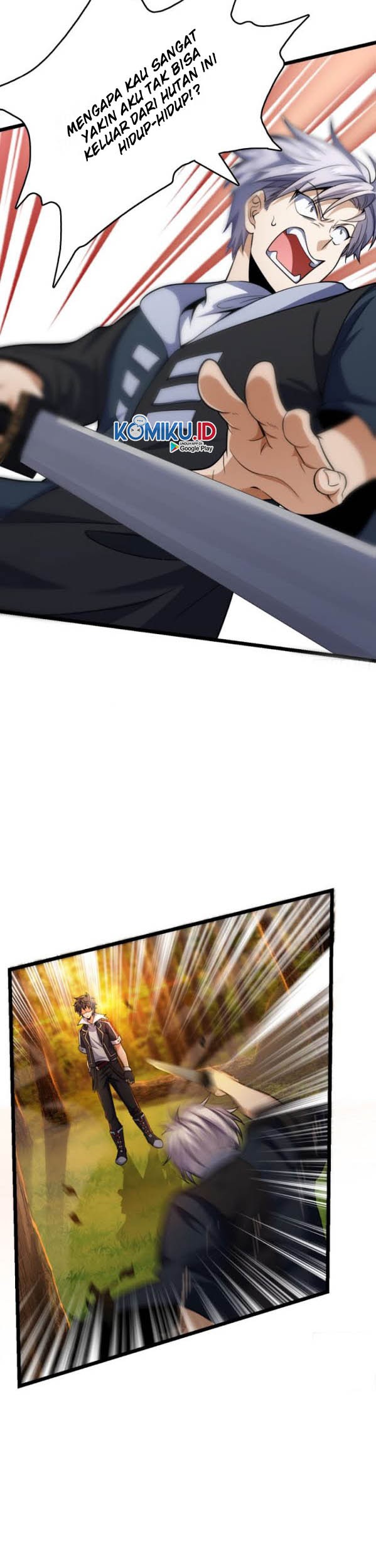 Spare Me, Great Lord! Chapter 83 Gambar 10