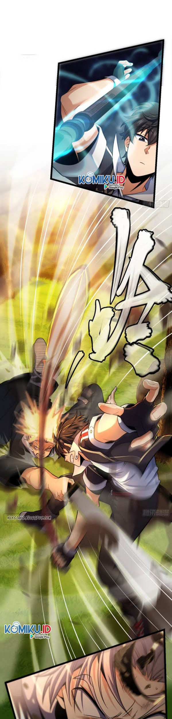 Spare Me, Great Lord! Chapter 83 Gambar 11