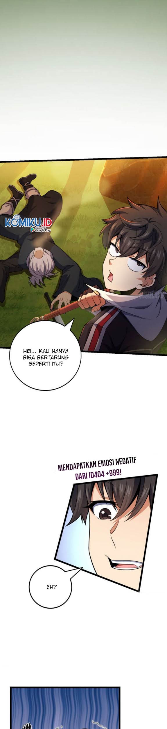 Spare Me, Great Lord! Chapter 83 Gambar 13