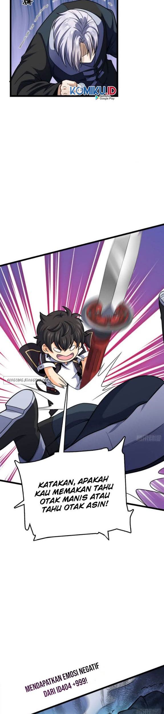 Spare Me, Great Lord! Chapter 83 Gambar 14