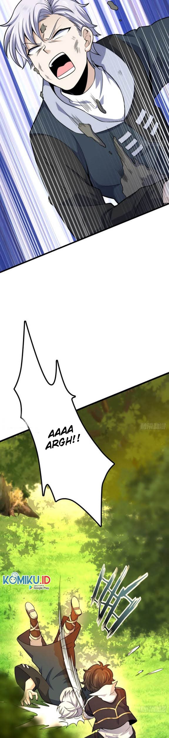 Spare Me, Great Lord! Chapter 83 Gambar 16