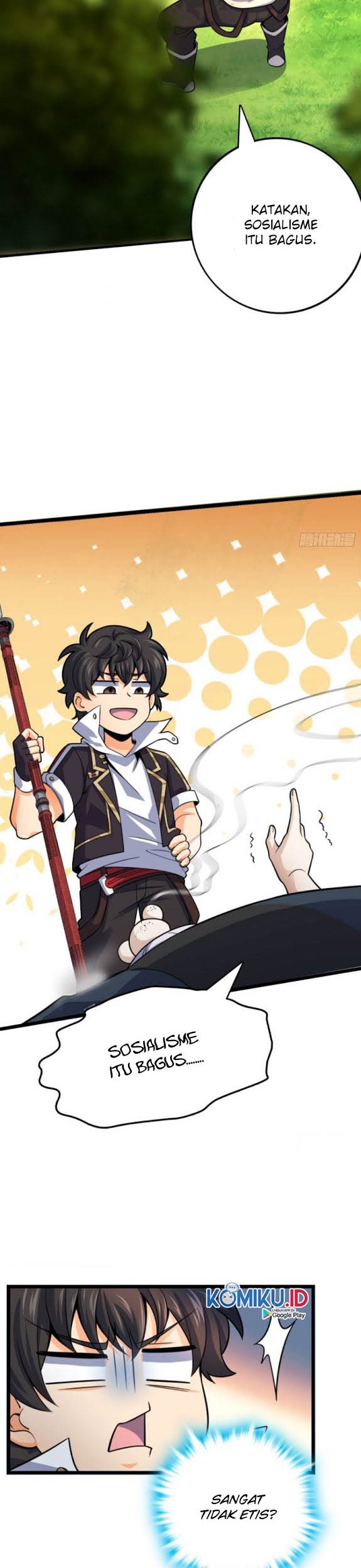 Spare Me, Great Lord! Chapter 83 Gambar 17