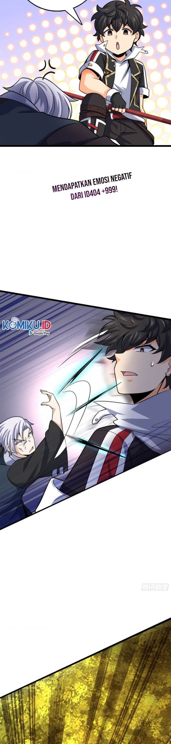 Spare Me, Great Lord! Chapter 83 Gambar 19