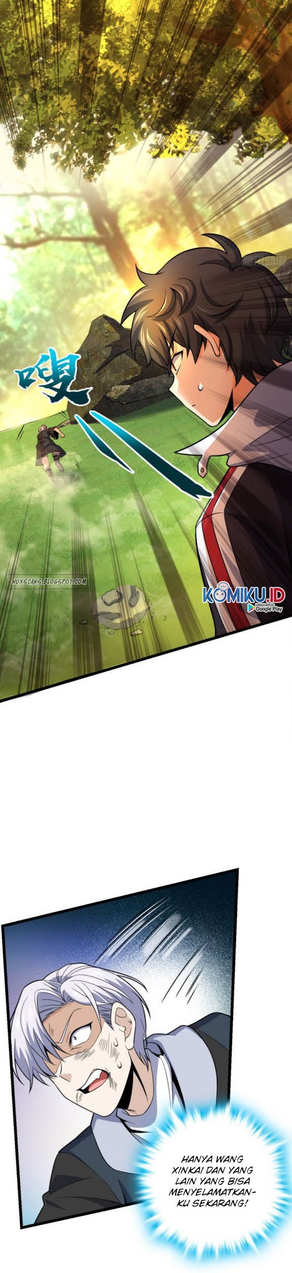 Spare Me, Great Lord! Chapter 83 Gambar 20