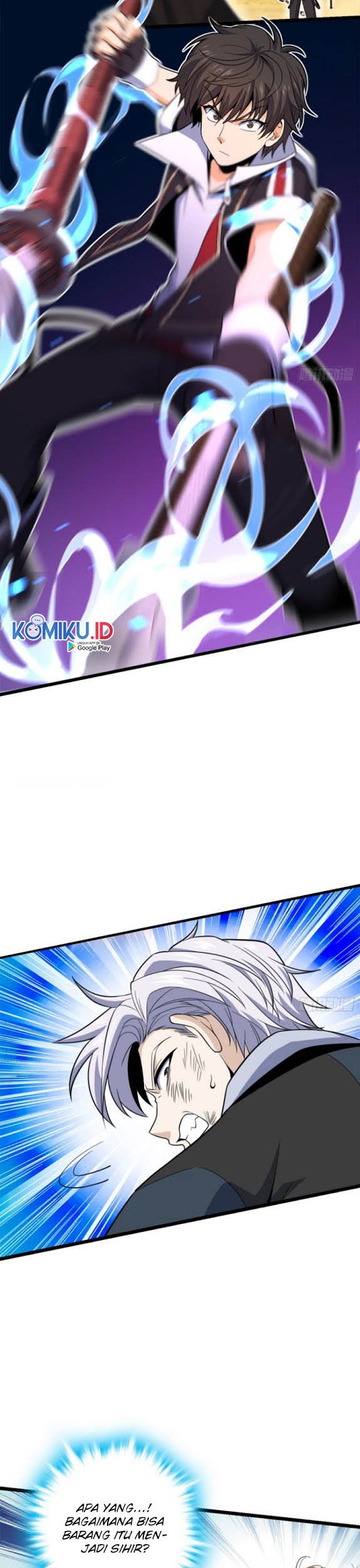 Spare Me, Great Lord! Chapter 83 Gambar 22