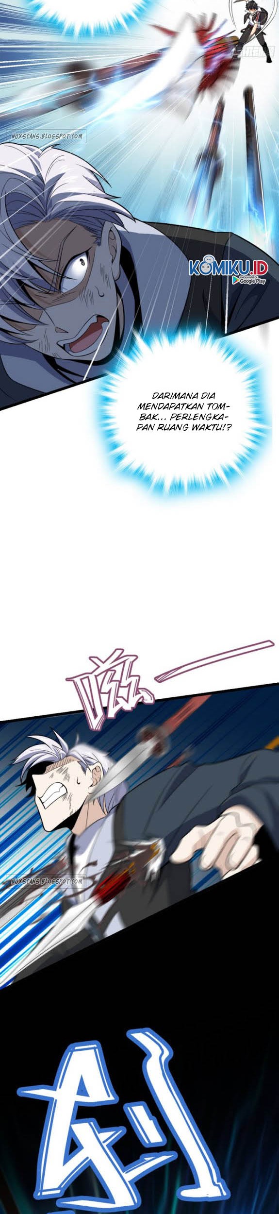 Spare Me, Great Lord! Chapter 83 Gambar 23