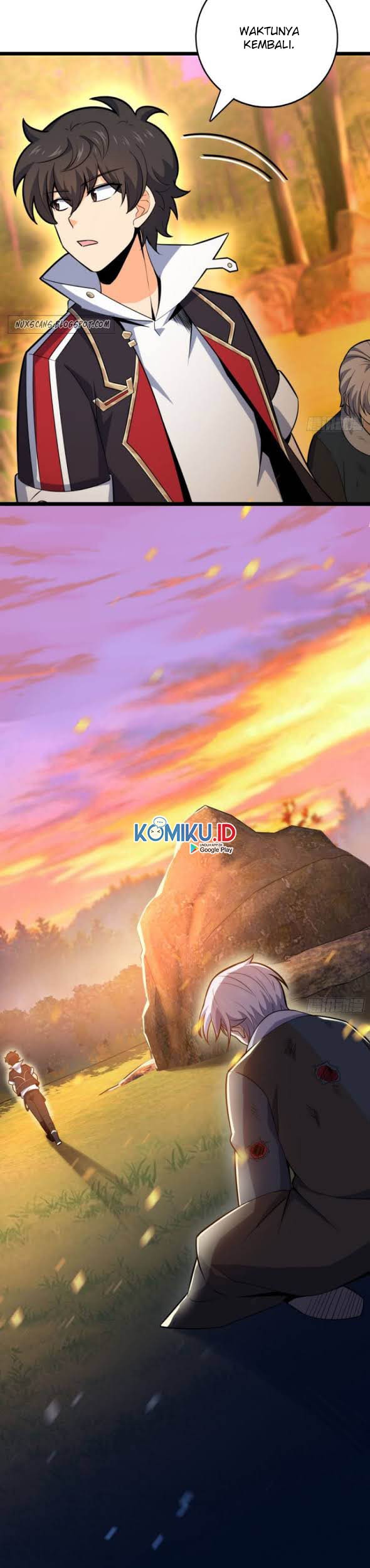 Spare Me, Great Lord! Chapter 83 Gambar 34