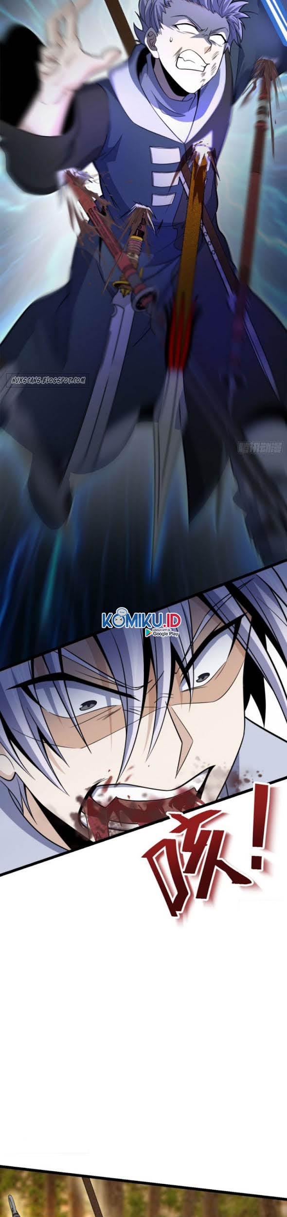 Spare Me, Great Lord! Chapter 83 Gambar 25