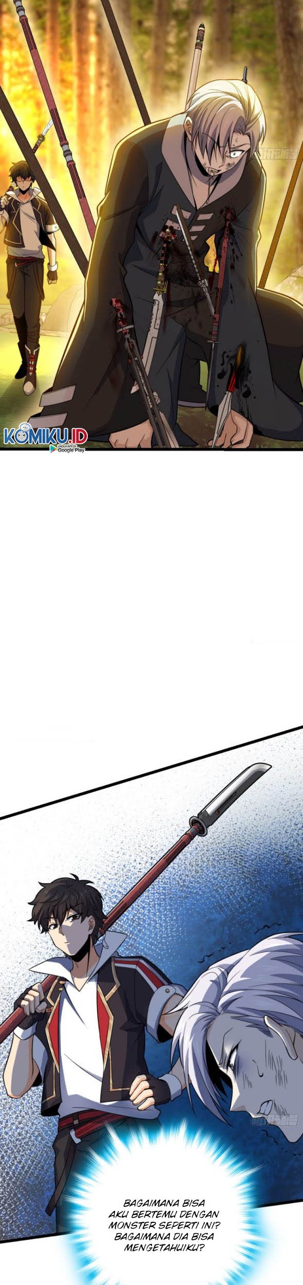 Spare Me, Great Lord! Chapter 83 Gambar 26