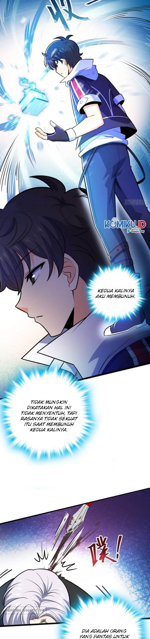 Spare Me, Great Lord! Chapter 83 Gambar 29