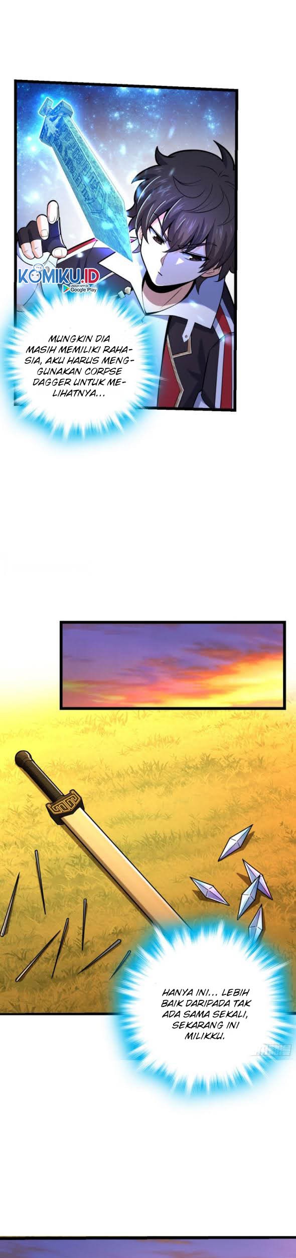 Spare Me, Great Lord! Chapter 83 Gambar 31