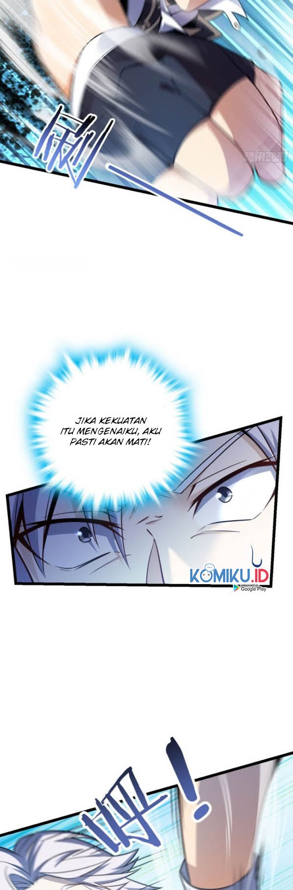 Spare Me, Great Lord! Chapter 83 Gambar 3