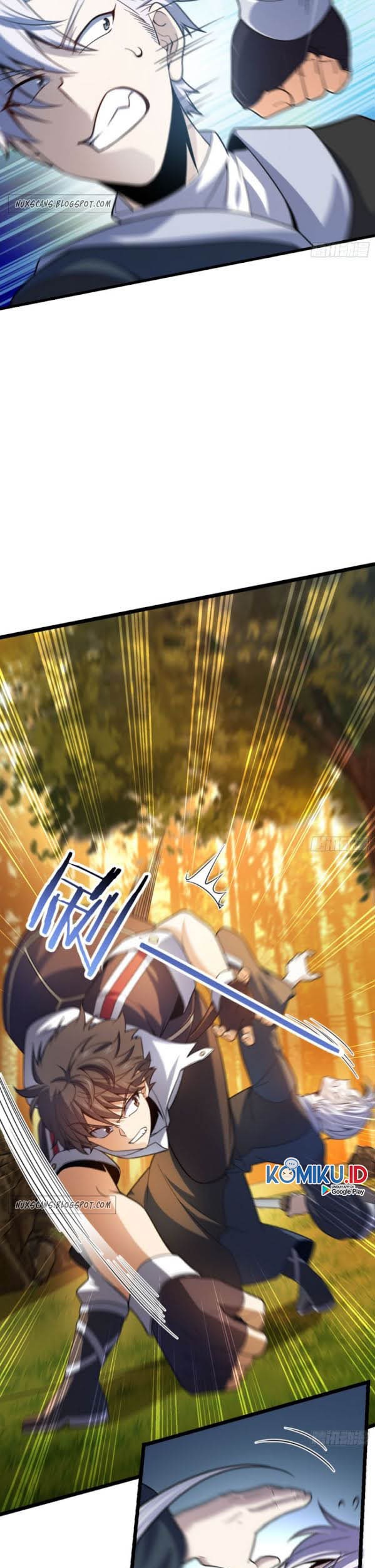 Spare Me, Great Lord! Chapter 83 Gambar 4