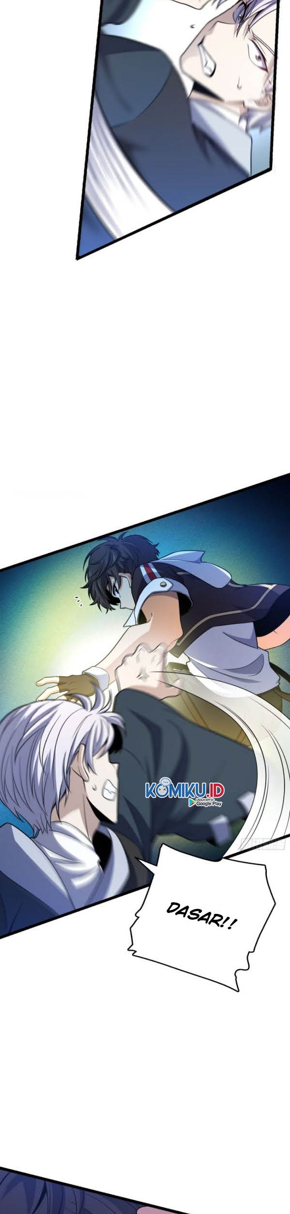 Spare Me, Great Lord! Chapter 83 Gambar 5