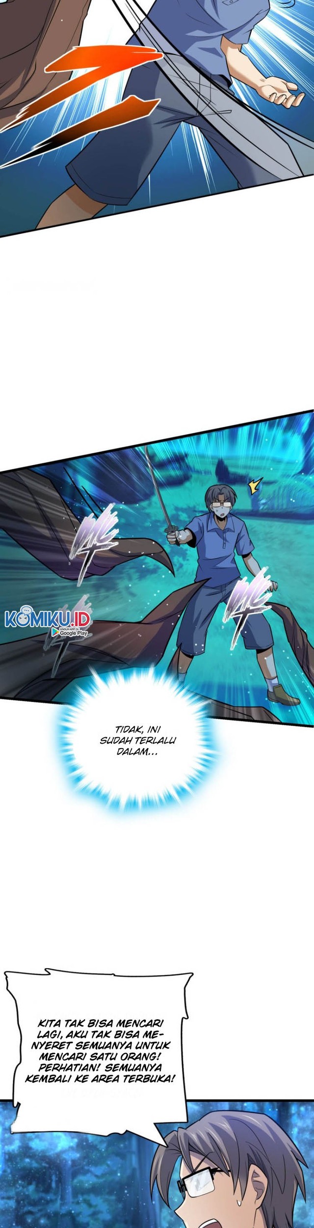 Spare Me, Great Lord! Chapter 84 Gambar 14