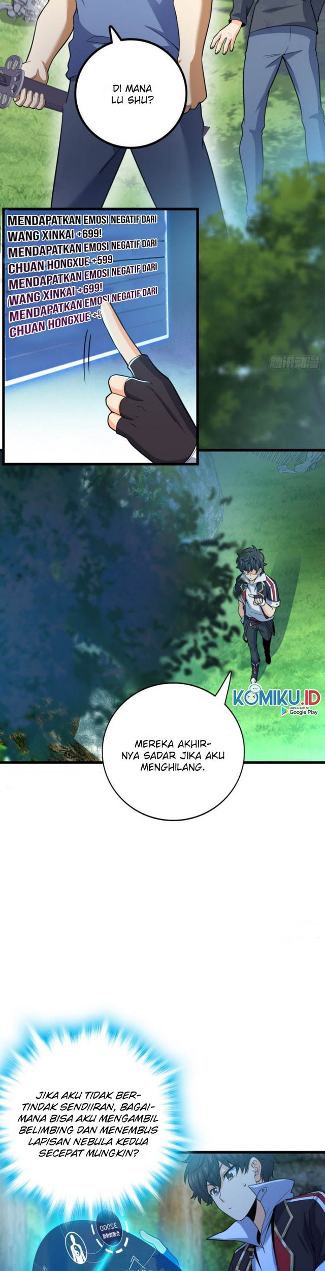 Spare Me, Great Lord! Chapter 84 Gambar 20