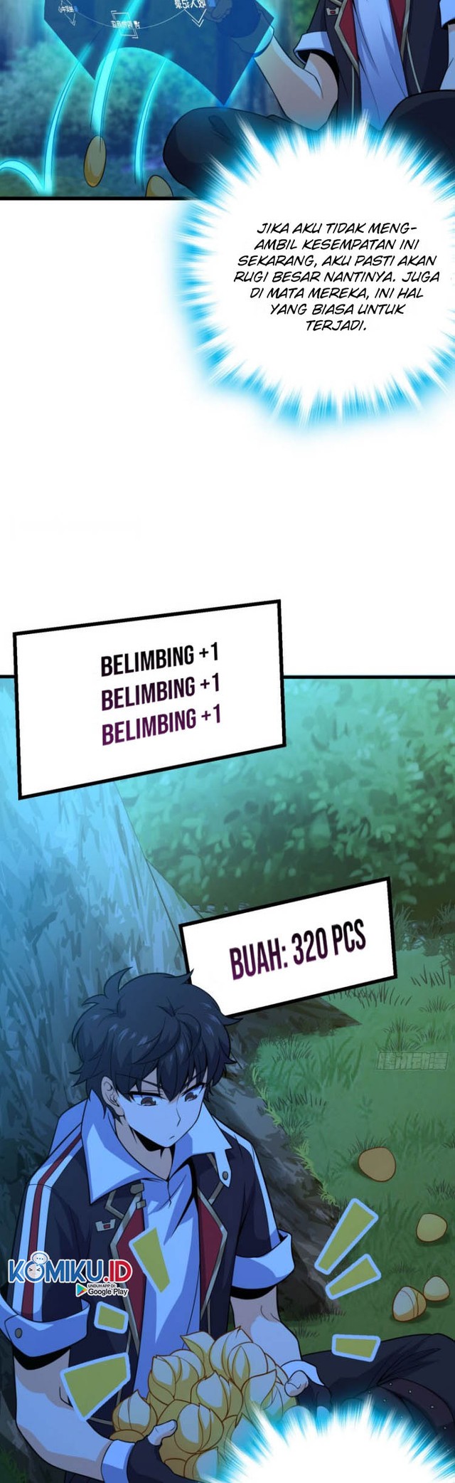 Spare Me, Great Lord! Chapter 84 Gambar 21