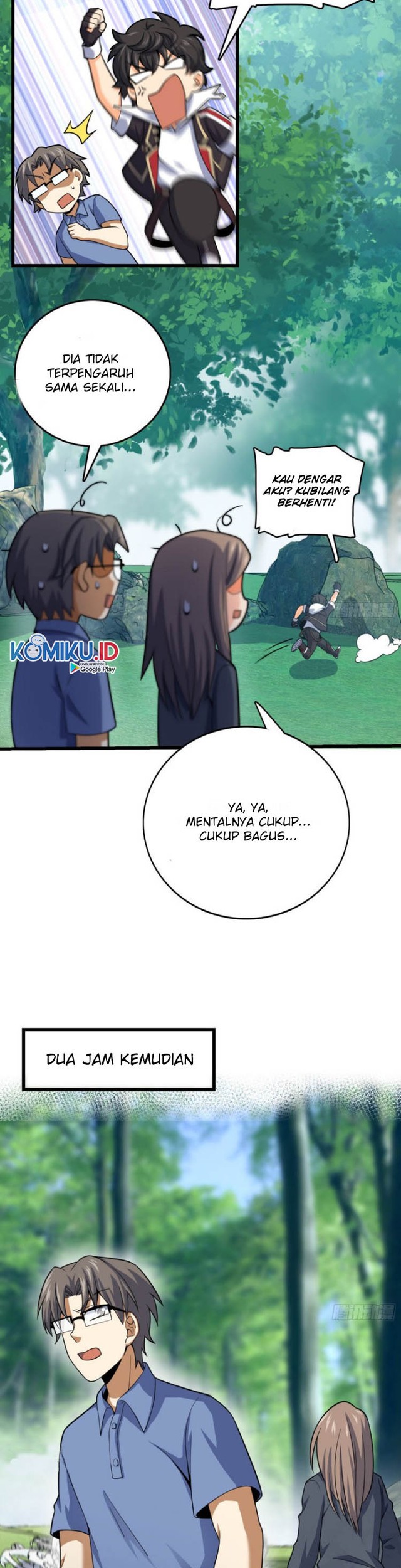 Spare Me, Great Lord! Chapter 84 Gambar 19