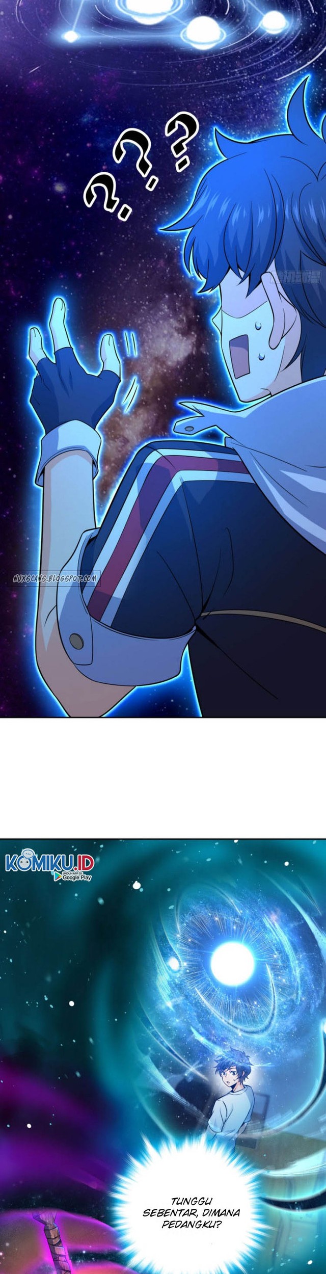 Spare Me, Great Lord! Chapter 84 Gambar 25