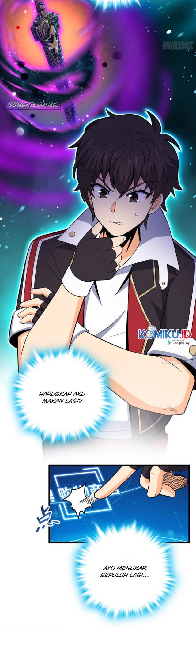 Spare Me, Great Lord! Chapter 84 Gambar 26