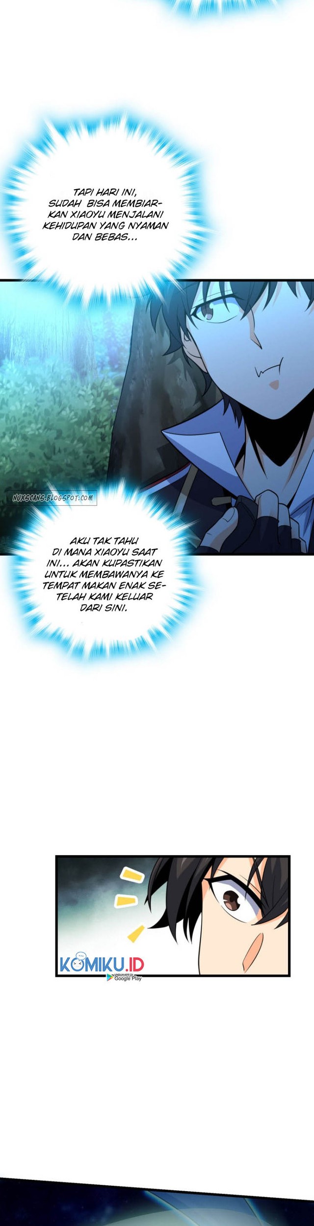 Spare Me, Great Lord! Chapter 84 Gambar 23