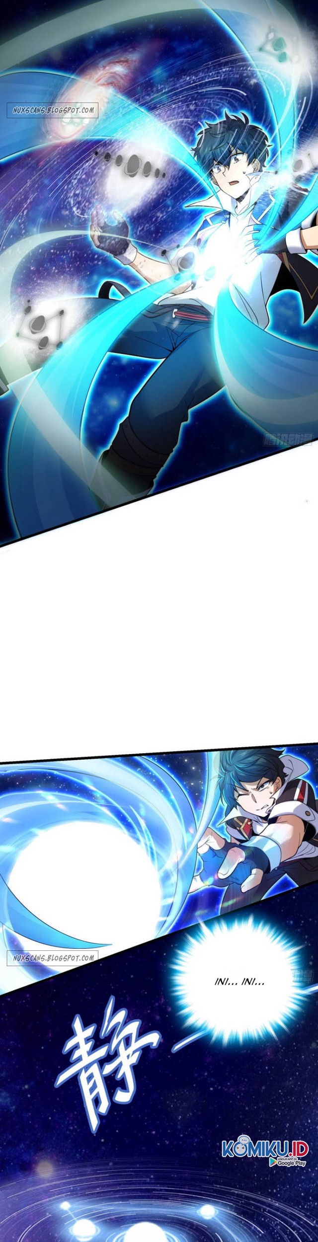 Spare Me, Great Lord! Chapter 84 Gambar 24