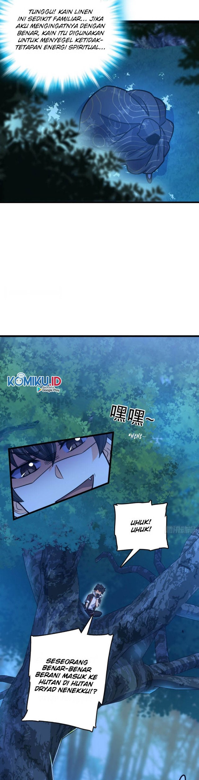 Spare Me, Great Lord! Chapter 84 Gambar 30