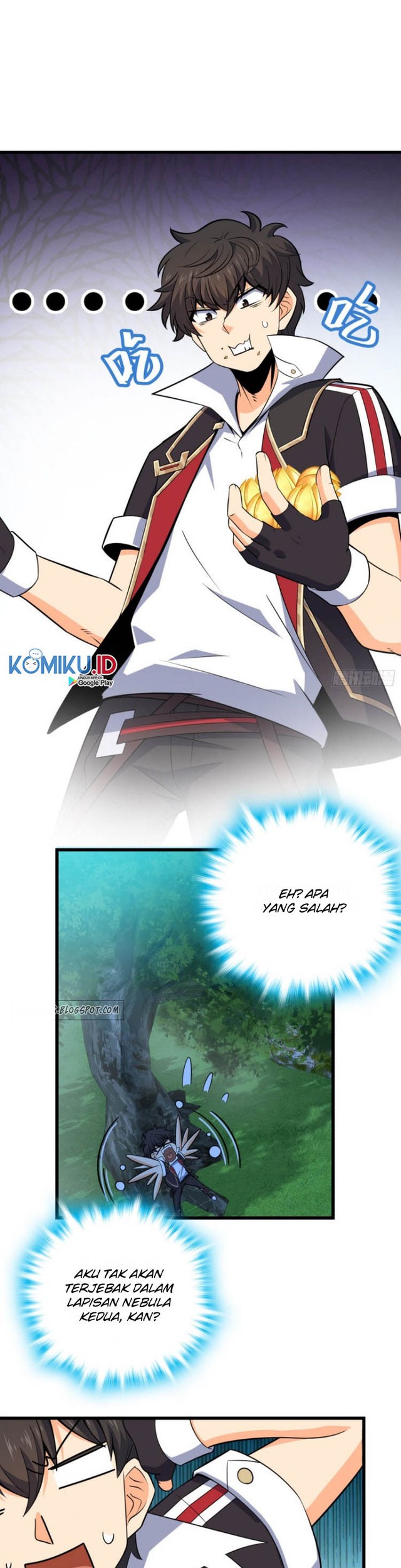 Spare Me, Great Lord! Chapter 84 Gambar 27