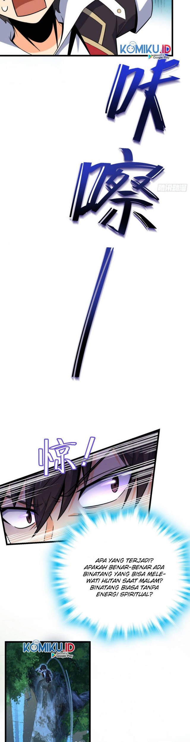 Spare Me, Great Lord! Chapter 84 Gambar 28