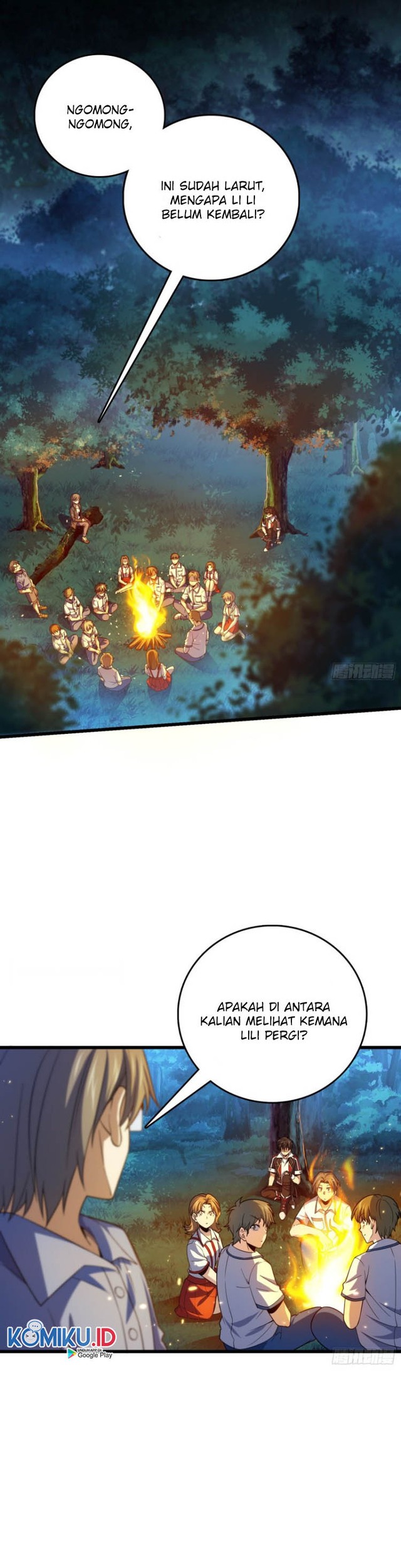 Manhua Spare Me, Great Lord! Chapter 84 gambar nomor 2