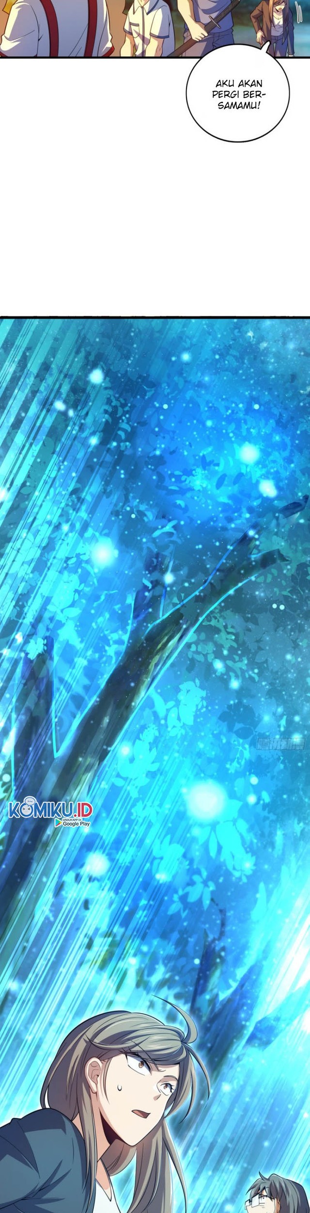 Spare Me, Great Lord! Chapter 84 Gambar 4