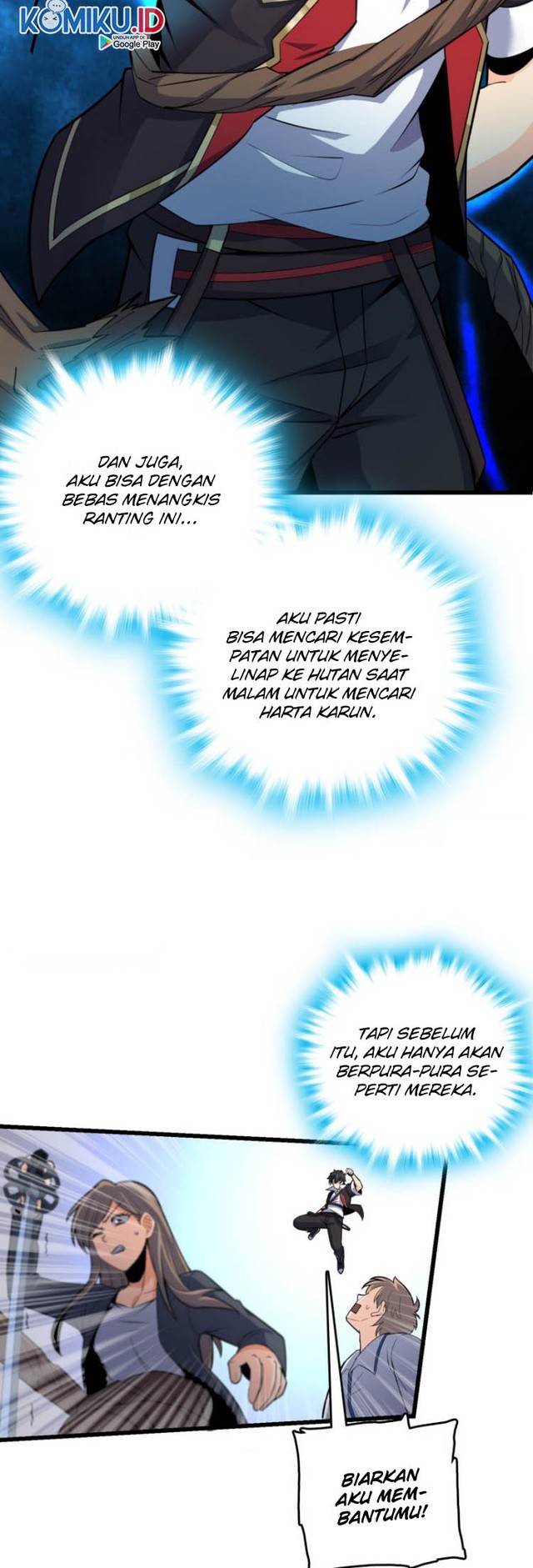 Spare Me, Great Lord! Chapter 84 Gambar 11