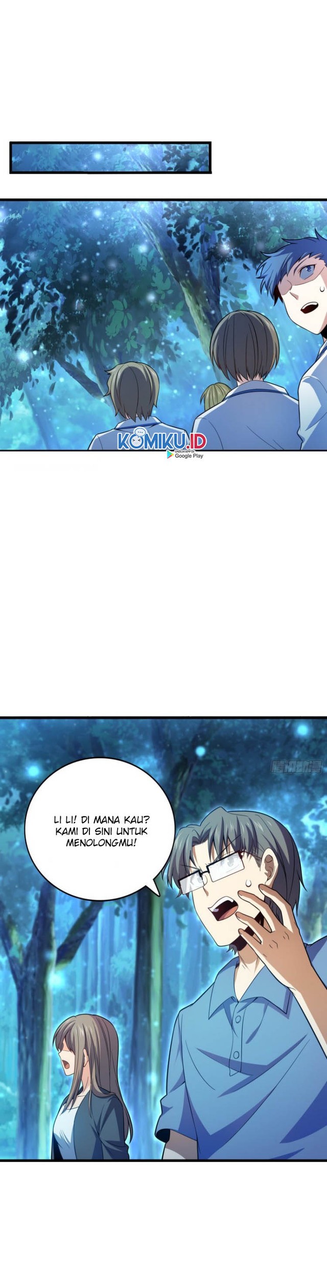 Spare Me, Great Lord! Chapter 84 Gambar 7