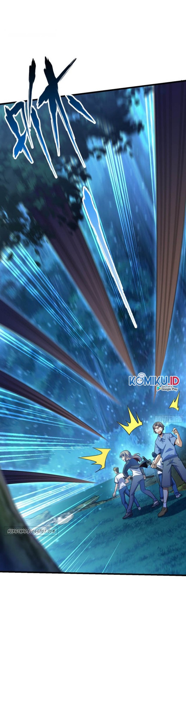 Spare Me, Great Lord! Chapter 84 Gambar 8