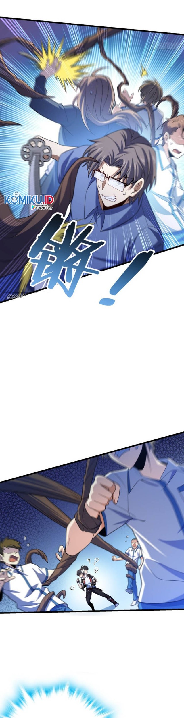 Spare Me, Great Lord! Chapter 84 Gambar 9