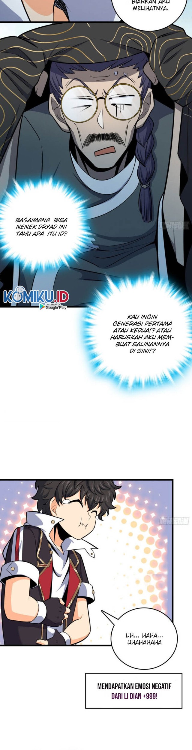 Spare Me, Great Lord! Chapter 85 Gambar 15